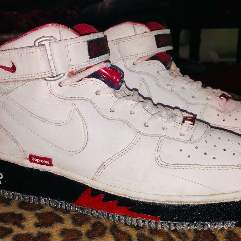 Mike Airforce 1 mids